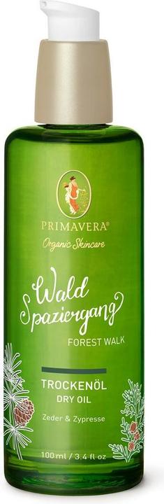 Immagine prodotto Primavera Passeggiata nella foresta di olio secco (Olio corpo, 100 ml)