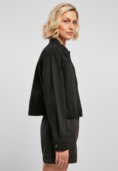 Image du produit Urban Classics Veste de travail femme courte et boxy - 16940 (S)