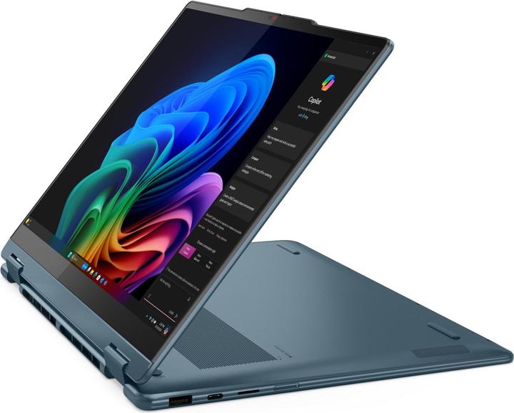 Immagine prodotto Lenovo Yoga 7 2-in-1 14AKP10 Copilot+ PC AMD Ryzen AI 5 340 Hybrid 14" - 512 GB - 16 GB