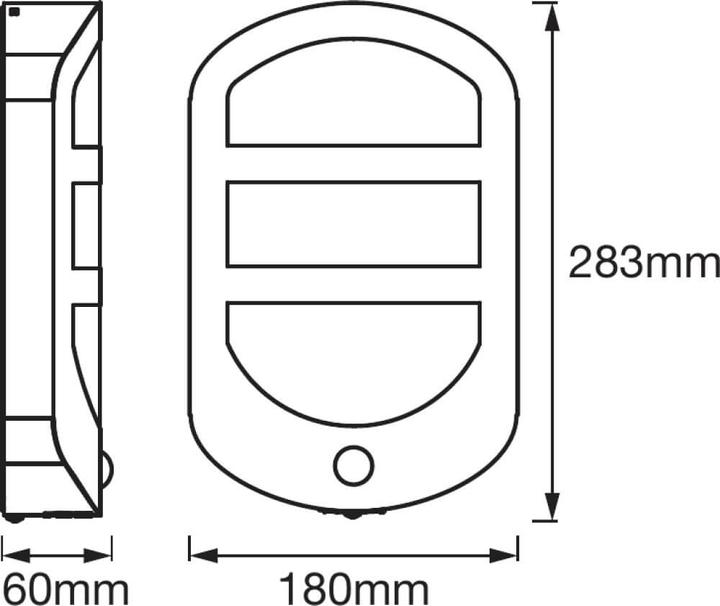 Productafbeelding Ledvance Endura Style (630 lm, IP44)