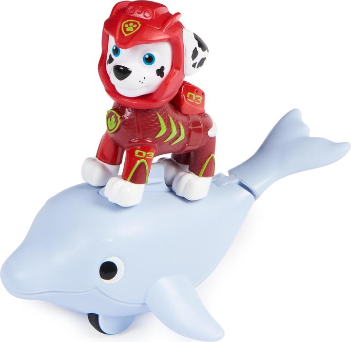 Produktbild Spin Master Paw Patrol Aqua Pups Hero Pups Marshall