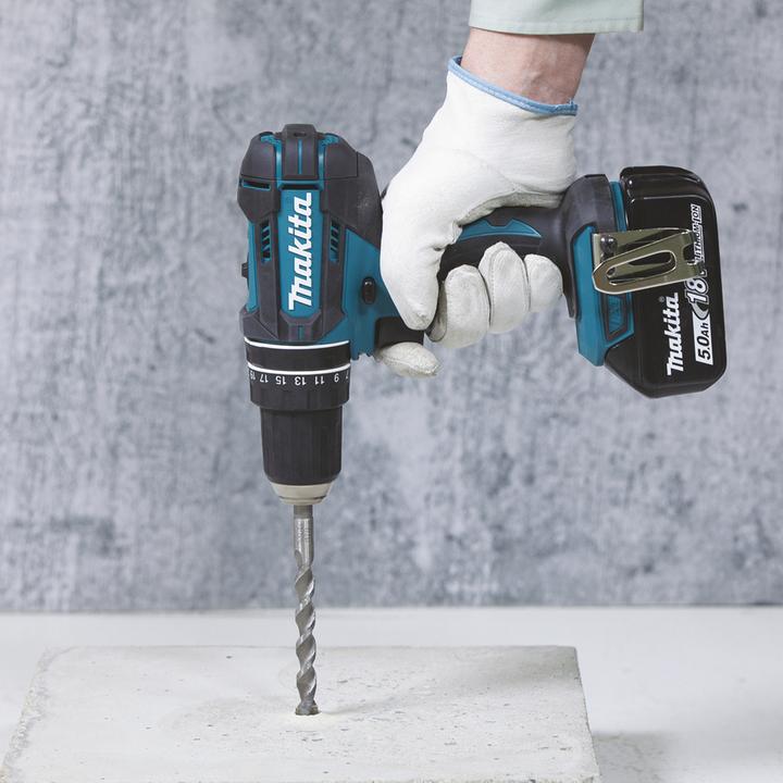 Actual product image Makita DHP482JX13 (Rechargeable battery operated)