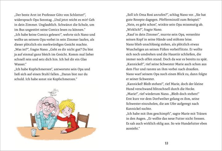 Produktbild Tessloff Der kleine Medicus. Band 3. Von Viren umzingelt (Deutsch, Dietrich Grönemeyer, Sabine Rothmund, 2021)