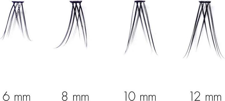 Actual product image Sweed Pro Lashes (Artificial eyelashes)
