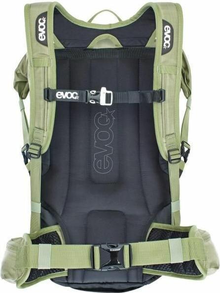 Image du produit Evoc Sac à dos pour appareil photo Photop 22L, olive (Sac à bandoulière pour appareil photo, 22 l)
