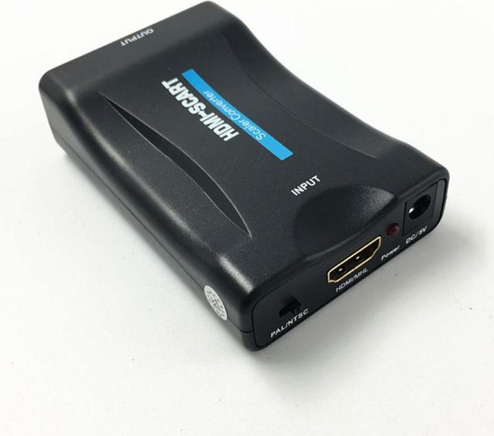 Produktbild Ueli Express HDMI auf SCART Adapter Converter (HDMI)