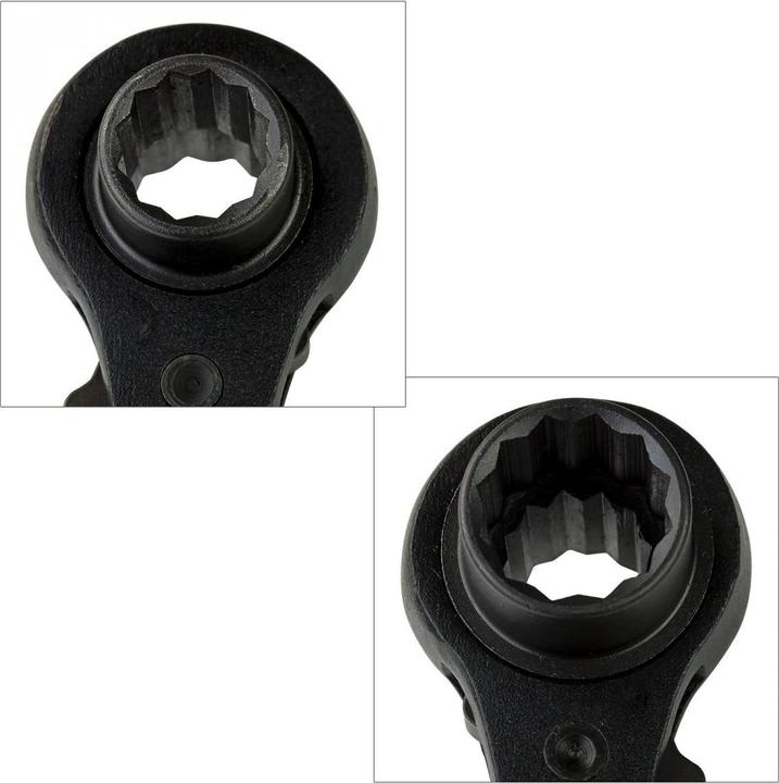 Produktbild Dema Gerüstbauratsche 19 x 24 mm schwarz