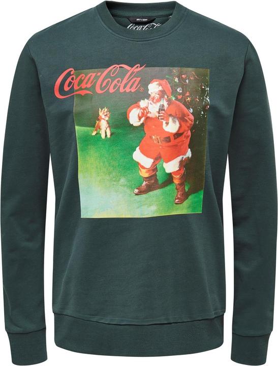 Immagine prodotto Only & Sons Coca Cola Xmas (M)