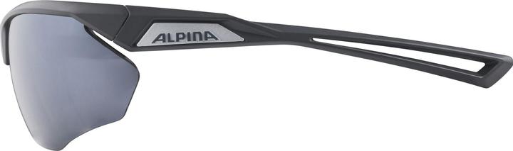 Productafbeelding ALPINA SPORTS Nylos HR (Mat nachtgrijs, Zilver)
