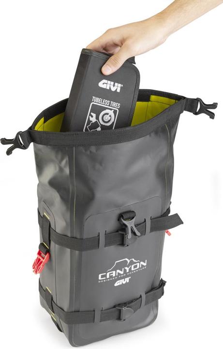 Immagine prodotto Givi Poche cargo imperméable 8 l (8 l)