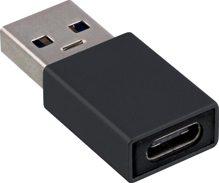 Produktbild InLine USB 3.0 Hub (USB-C, 5 Ports)
