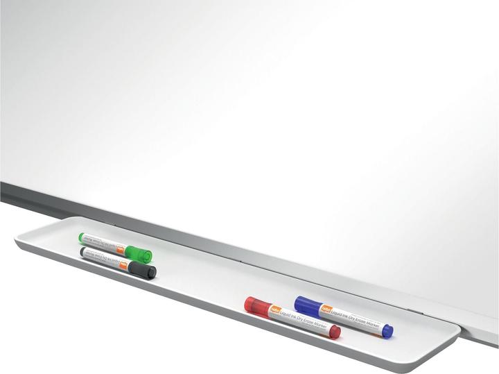 Produktbild Nobo Whiteboard Premium Plus 32, Weiss (73 x 42 x 2 cm)