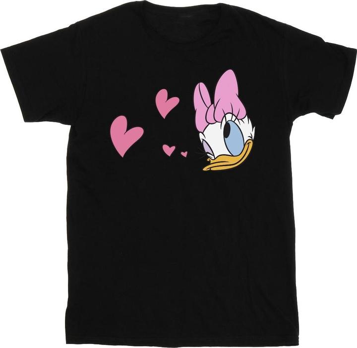 Disney Daisy Duck Kisses TShirt (4XL)