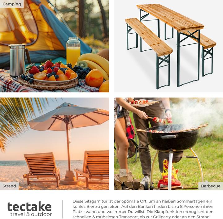 Produktbild tectake Sissi (46 cm)