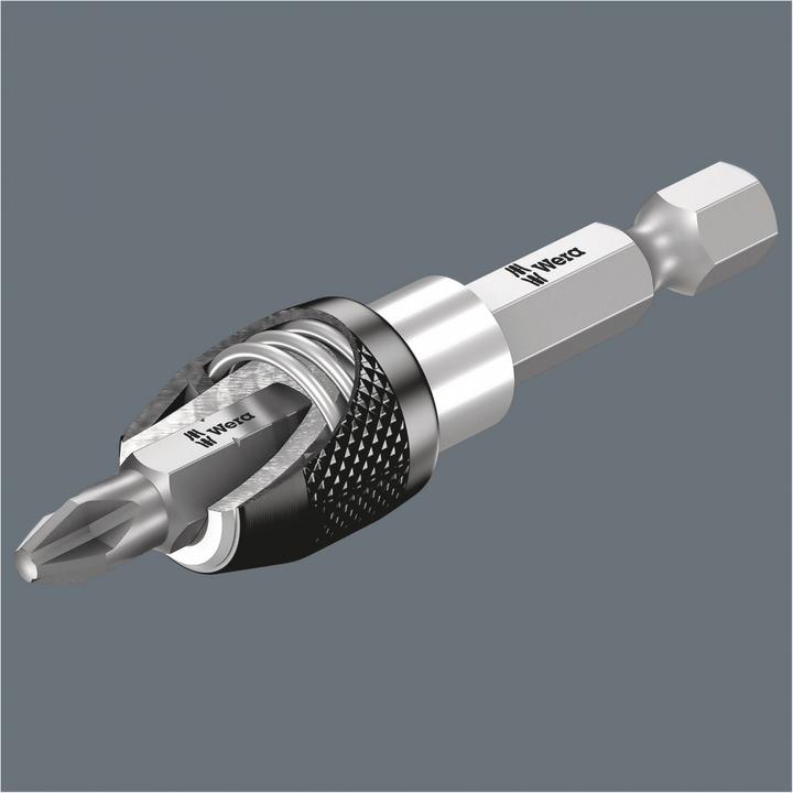 Actual product image Wera Bit-Check 7 Hex-Plus 1 (2, 3, 4, 5, 6 mm)
