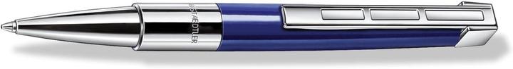 Immagine prodotto Staedtler Biro a rotazione in Resina PREMIUM (Blu, 1 x)