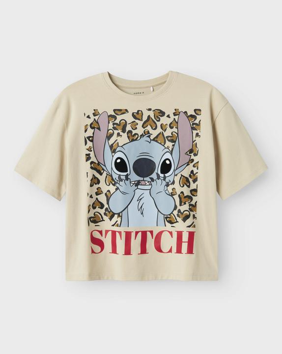 Actual product image Name it Nkfjixi Stitch Ss Rlx Top Box Noos Wdi (158)
