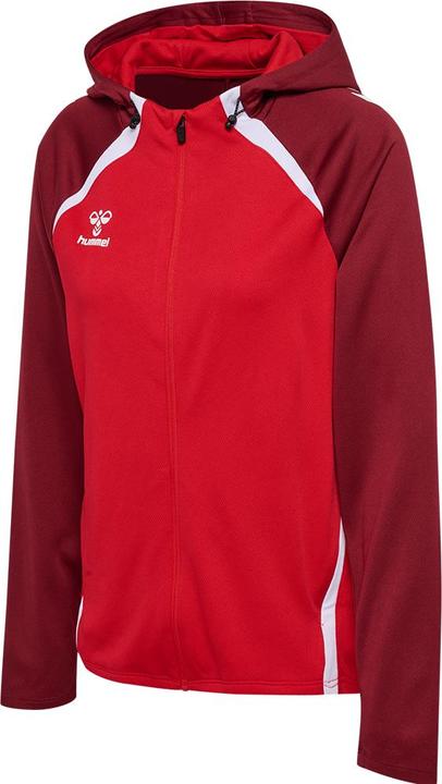 Produktbild hummel hmlLEAD 2.0 ZIP HOODIE WOMAN (S)