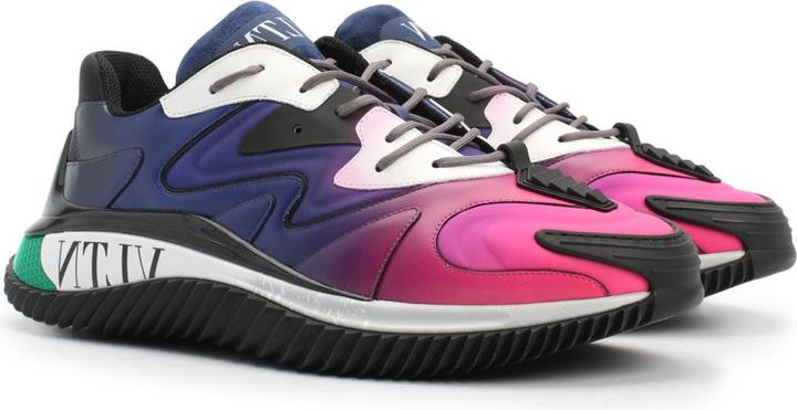 Actual product image Valentino Wade Runner Sneakers (40.5)