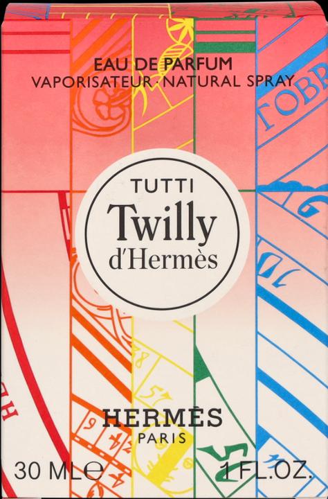 Produktbild Hermès Parfums Hermes Twilly d'Hermes Tutti Eau de Parfum Vapo 30 ml (Eau de Parfum, 30 ml)