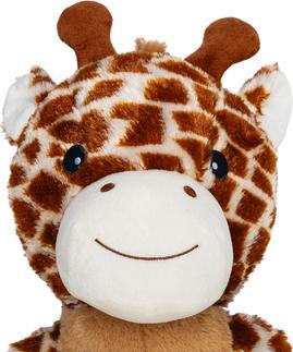Produktbild Beeztees Hundespielzeug Giraffe XL (Plüschspielzeug Hund)