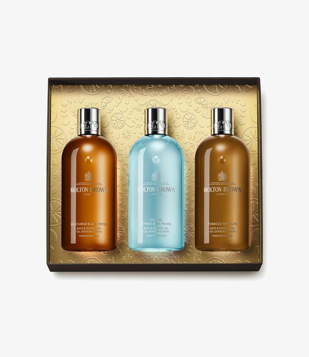 Immagine prodotto Molton Brown Set regalo legnoso e aromatico (Set per la cura del corpo)