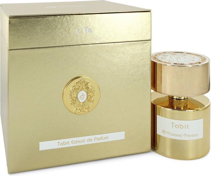Actual product image Tiziana Terenzi TABIT Extrait Perfume (Eau de parfum, 100 ml)