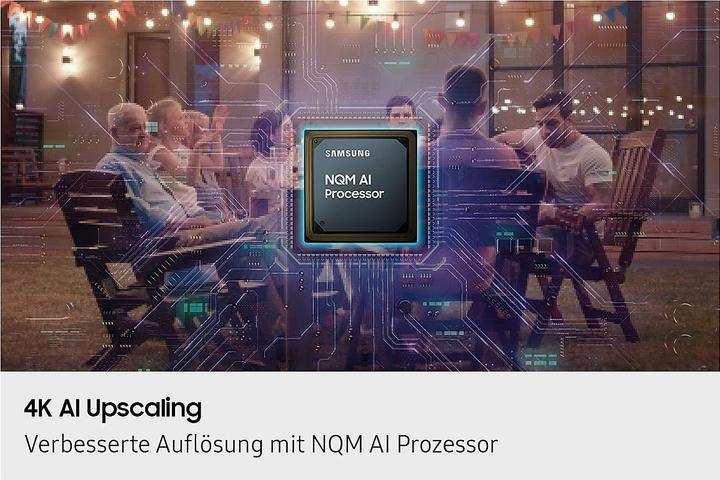 Produktbild Samsung Smart M8 - M80F (3840 x 2160 Pixel, 32")