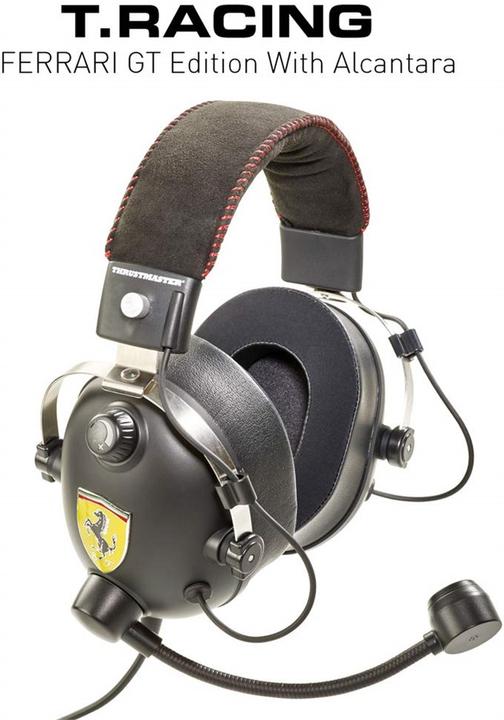 Actual product image Thrustmaster Race Kit Ferrari 599XX Evo Edition (Xbox One S, PC)