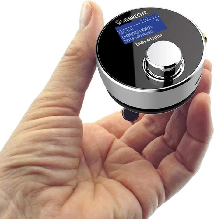 Productafbeelding Albrecht DR 54 DAB+ (DAB+, DAB)