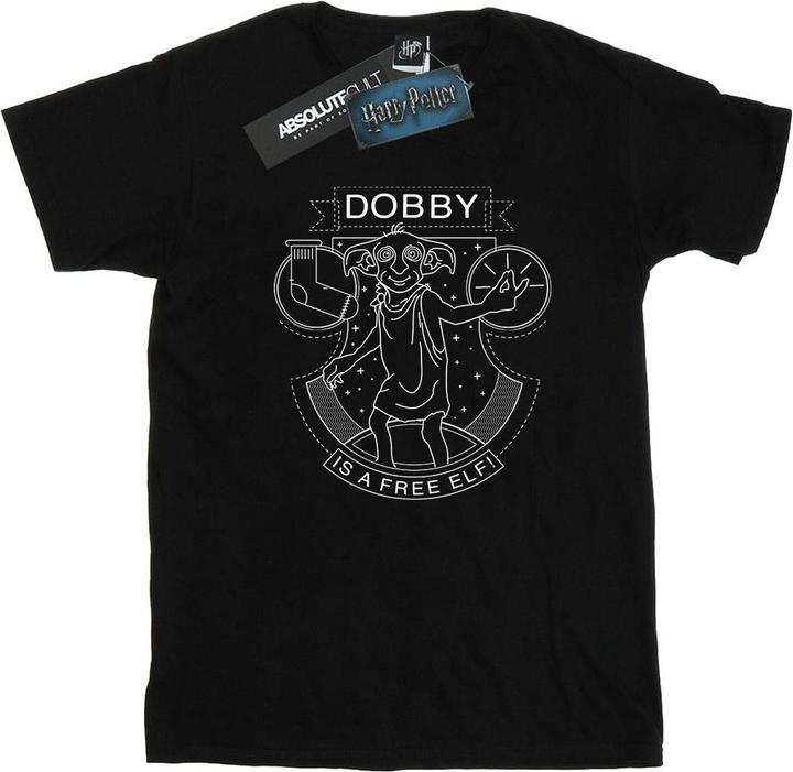 Dobby Seal TShirt Jungen