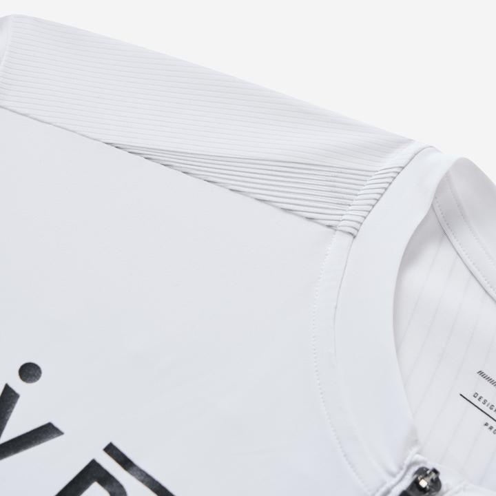 Produktbild Van rysel Zeitfahranzug Rennrad Sommer RCR-R 2 Team Herren Weiss (L)