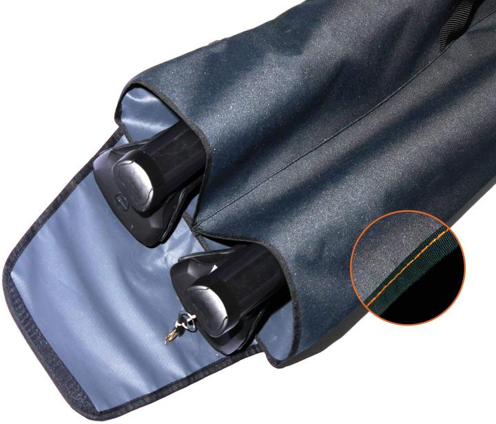 Actual product image Lanco Automotive LANCO Premium Bag for Railing Carrier LI-4914