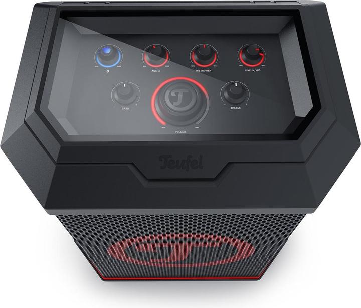 Immagine prodotto Teufel Rockster Air (30 h, Batteria ricaricabile)