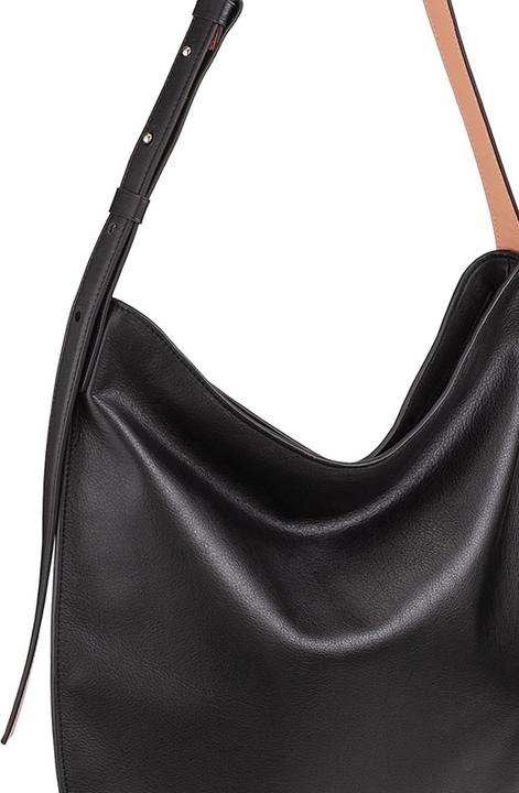 Produktbild Dudu Schultertasche Leder 36.5 cm