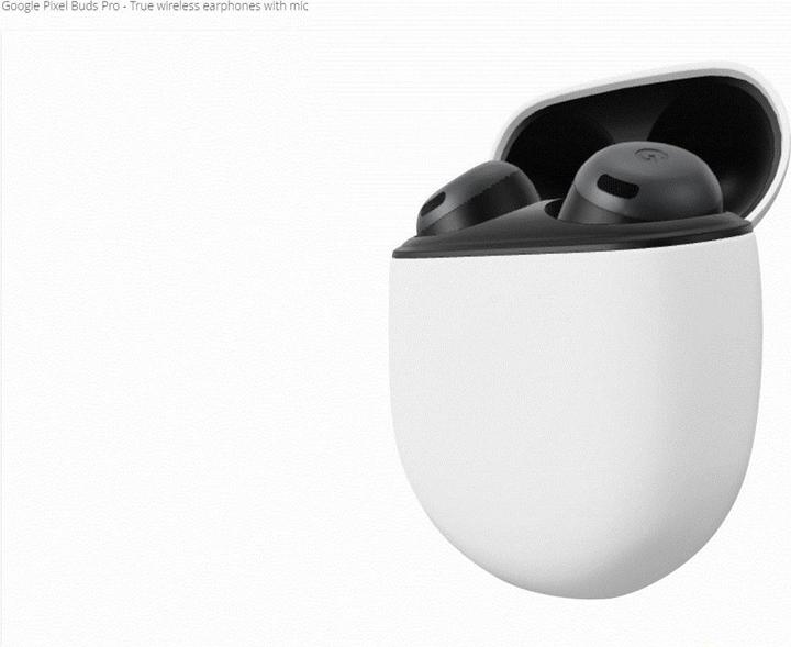 Productafbeelding Google Pixel Buds Pro (ANC, 7 h, Draadloze)