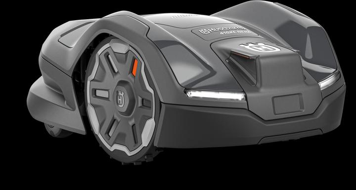 Actual product image Husqvarna 410XE Nera (1000 m², Without boundary wire, Boundary wire)
