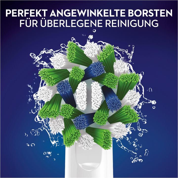 Produktbild Oral-B Cross Action CleanMaximiser (10 x)