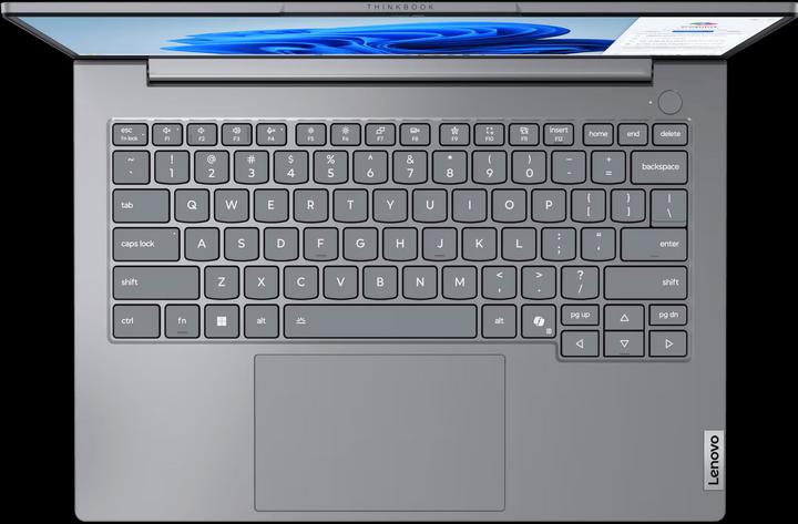 Actual product image Lenovo ThinkBook 14 Gen 8 (14", Intel Core 7 240H, 32 GB, 1000 GB, CH)