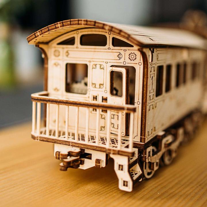 Immagine prodotto Wood Trick Locomotiva R17