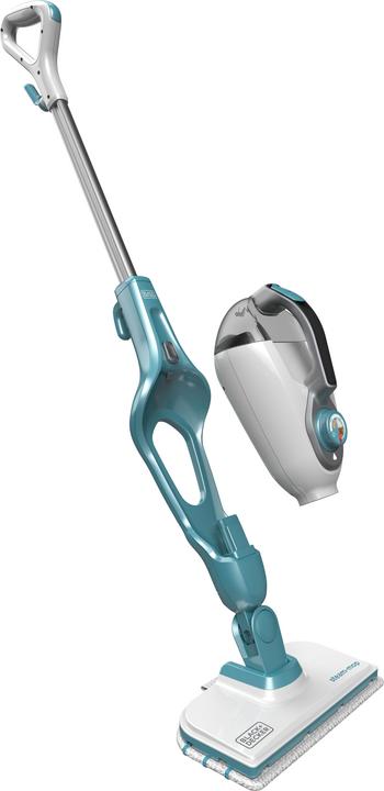 Produktbild Black & Decker Fsmh1351sm (1300 W)