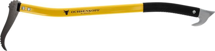 Ochsenkopf Aluminium Hand Appie, Ergonomic shape, Lightweight aluminium alloy handle, 700 mm, 580 g (700 mm)