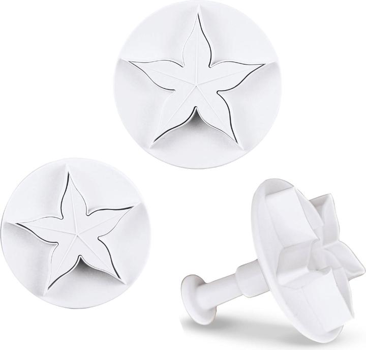 Produktbild Städter 2er Ausstecher Set Lilie