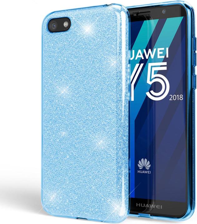 Produktbild Nalia Glitzer Hülle (Huawei Y5 (2018))