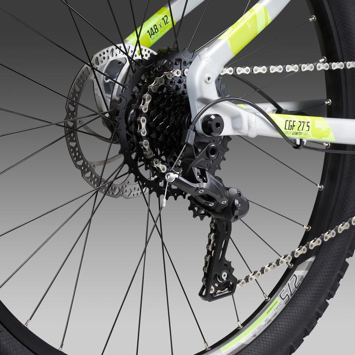 Produktbild Rockrider E-ST 520 (63.63 cm)