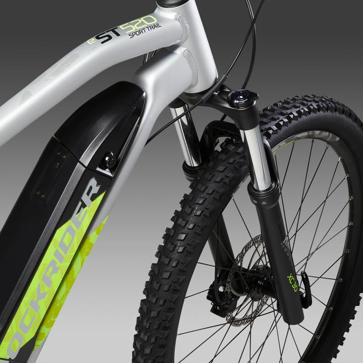 Produktbild Rockrider E-ST 520 (63.63 cm)