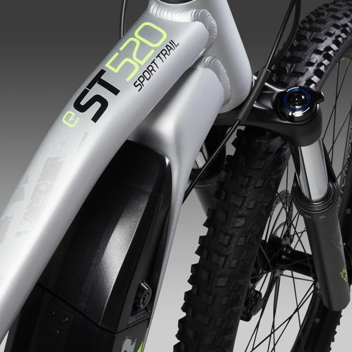 Produktbild Rockrider E-ST 520 (63.63 cm)