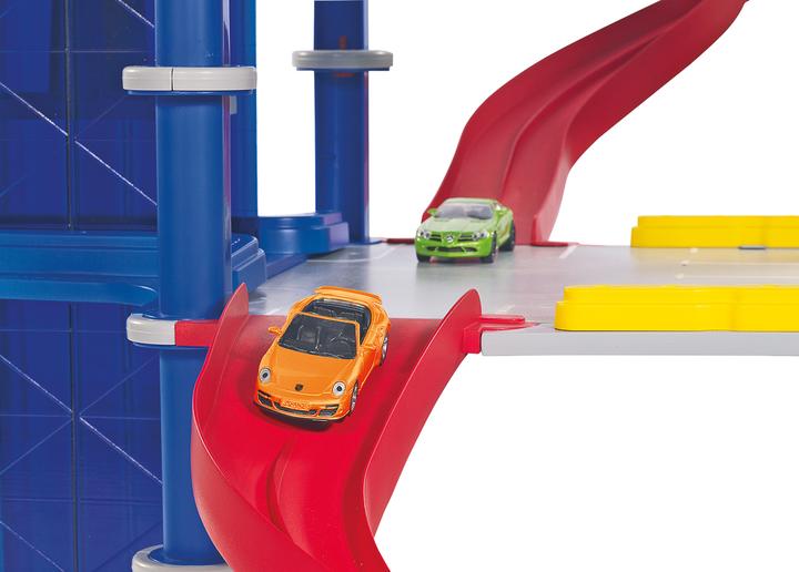 Produktbild Siku Parkhaus