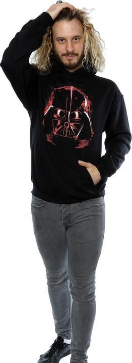 Produktbild Star Wars Darth Vader Helmet Kapuzenpullover (M)