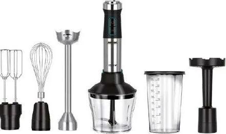 MPM Blender ręczny-zestaw MBL-42M (1500 W)